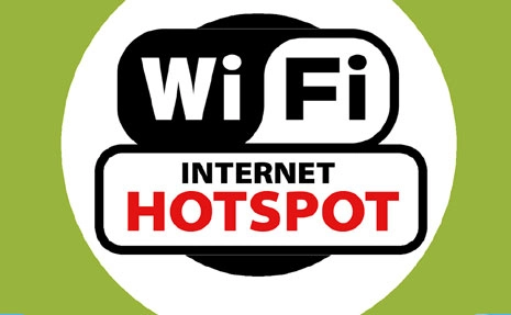 WiFi-Hotspot-Setup